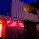 Glow hospitality design by Nachtraven