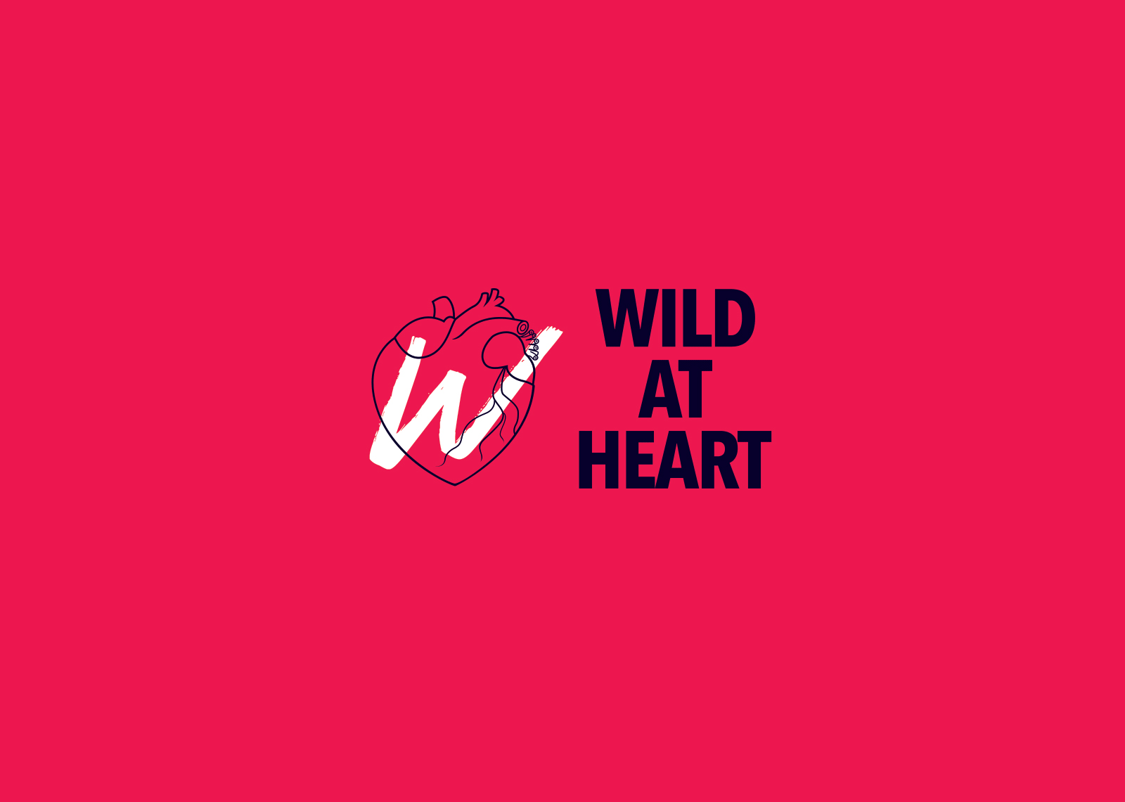 Wild at Heart branding by Nachraven
