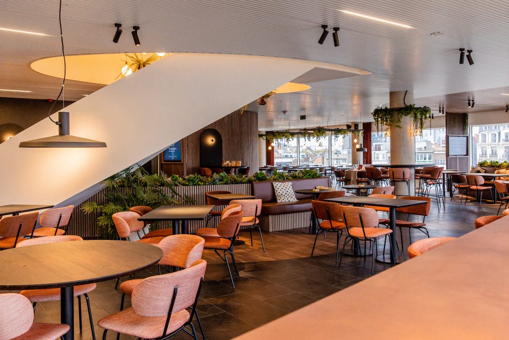 The Four at DPG Antwerpen